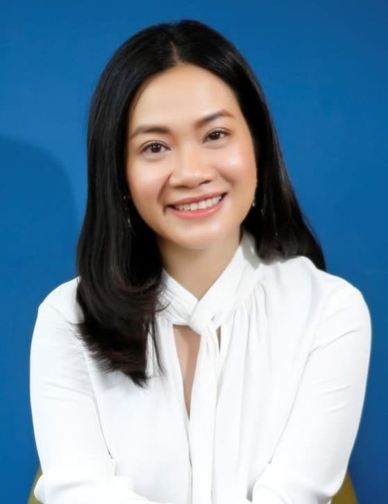 Luật sư Đinh Thị Quỳnh Như